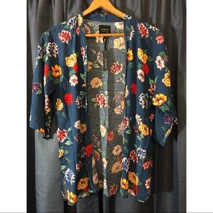 Cotton on Holly Kimono